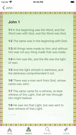 Game screenshot Sacred Bible hack