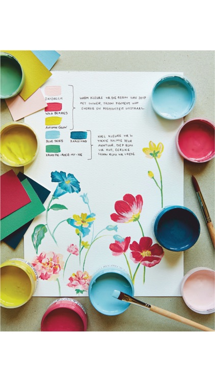 Idees tydskrif screenshot-5