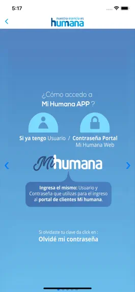 Game screenshot Mi Humana hack