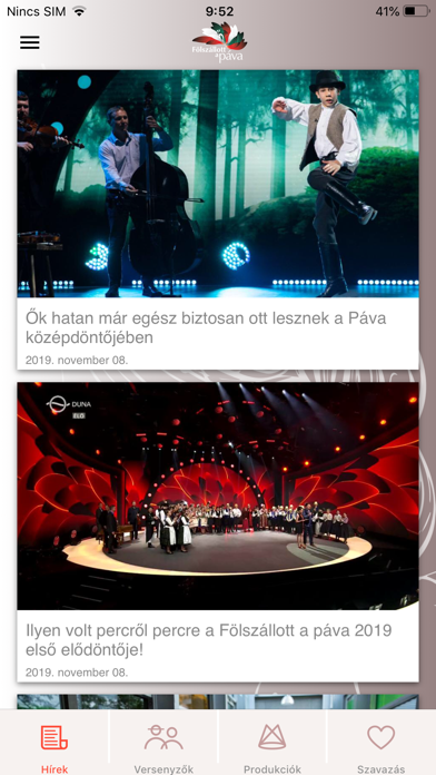 Screenshot #2 pour MédiaKlikk Plusz