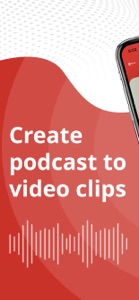 PodVideo - Podcast to video screenshot #1 for iPhone