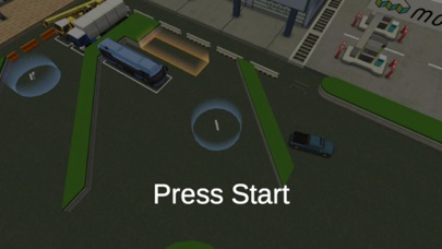 Bus Parking King Screenshot