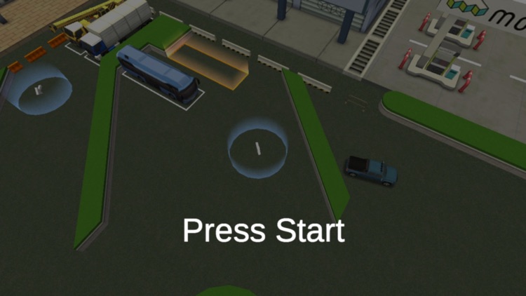 Bus Parking King screenshot-4
