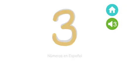 Aprender Números para Niños