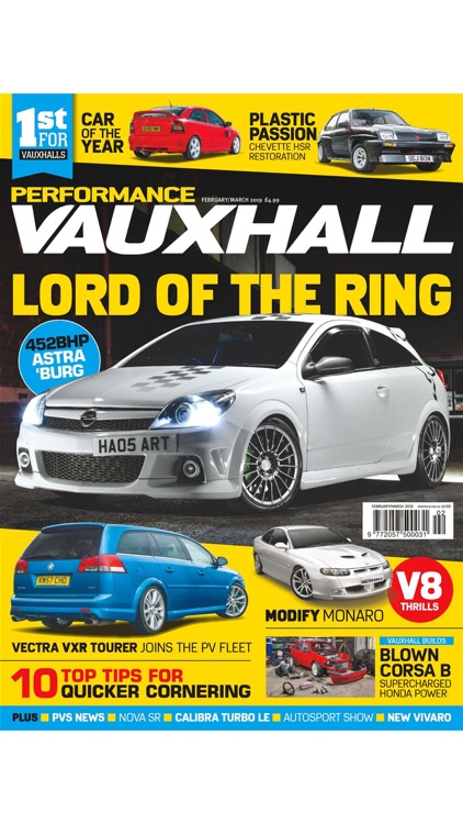 Performance Vauxhall Magazine screenshot-5