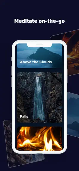 Game screenshot Levitate: Relax & Meditate hack
