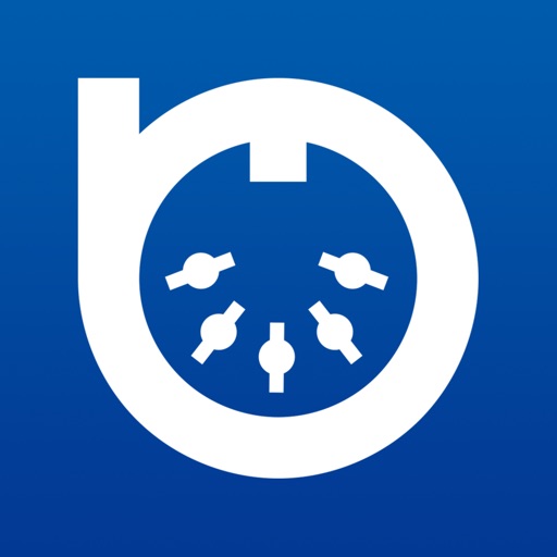 Bluetooth MIDI Connect Icon