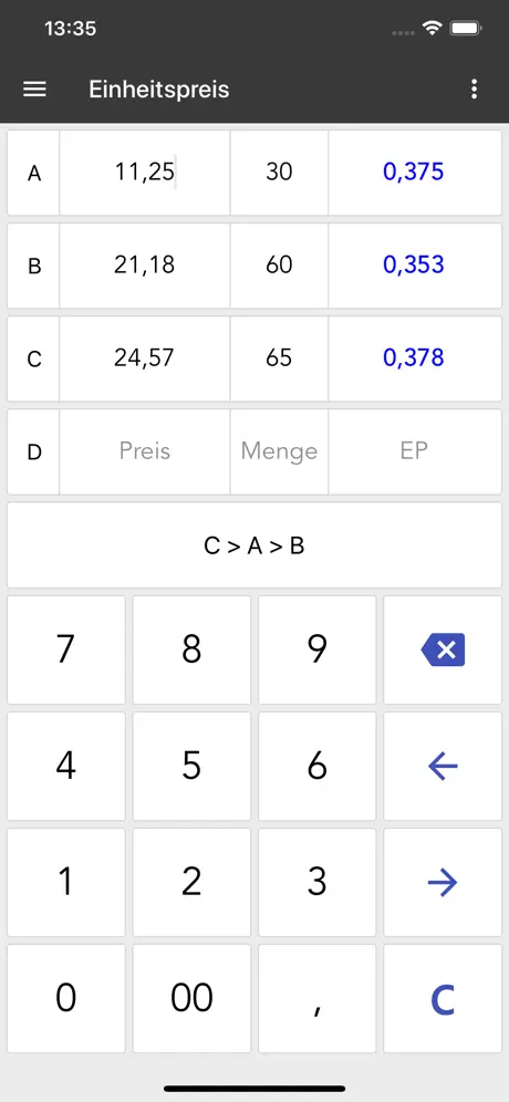 ClevCalc - Rechner