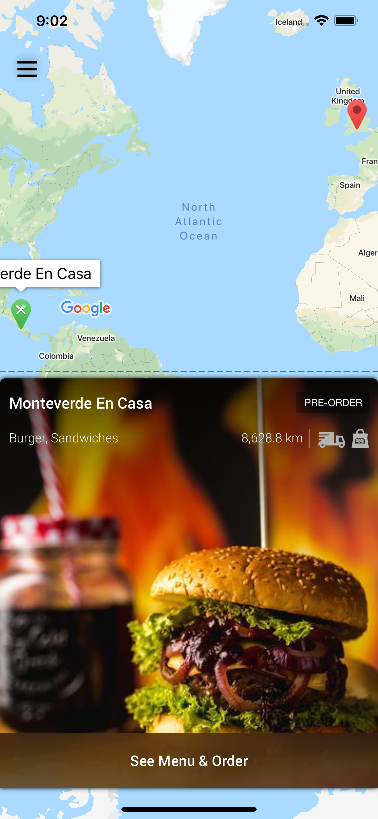 MonteverdeEnCasa screenshot 2