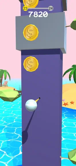 Game screenshot Pokey Ball mod apk