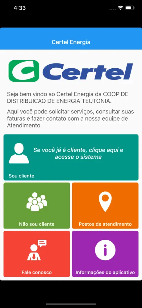 Certel Energia