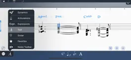 Game screenshot Symphony Pro - Music Notation hack
