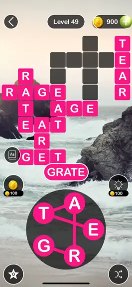 Game screenshot Word Generate : Crossword game mod apk