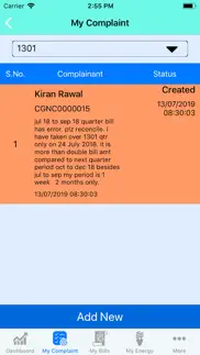 How to cancel & delete c g noida 1