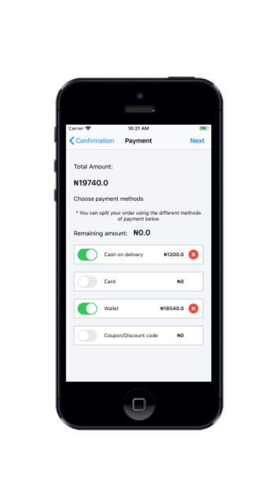 Cleanagent Screenshot