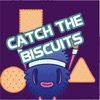 Catch the biscuits