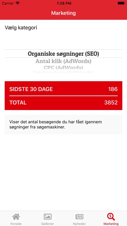 Erhvervs Webdesign ApS