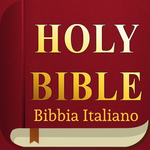 Italian Bible(Bibbia Italiano) icon