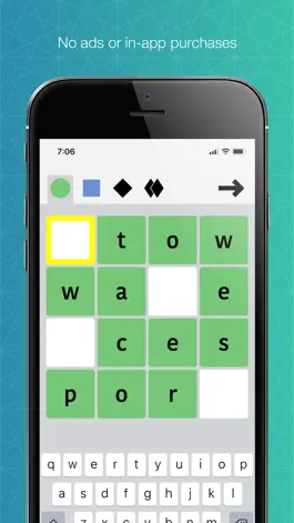 Game screenshot Clueless Crosswords hack