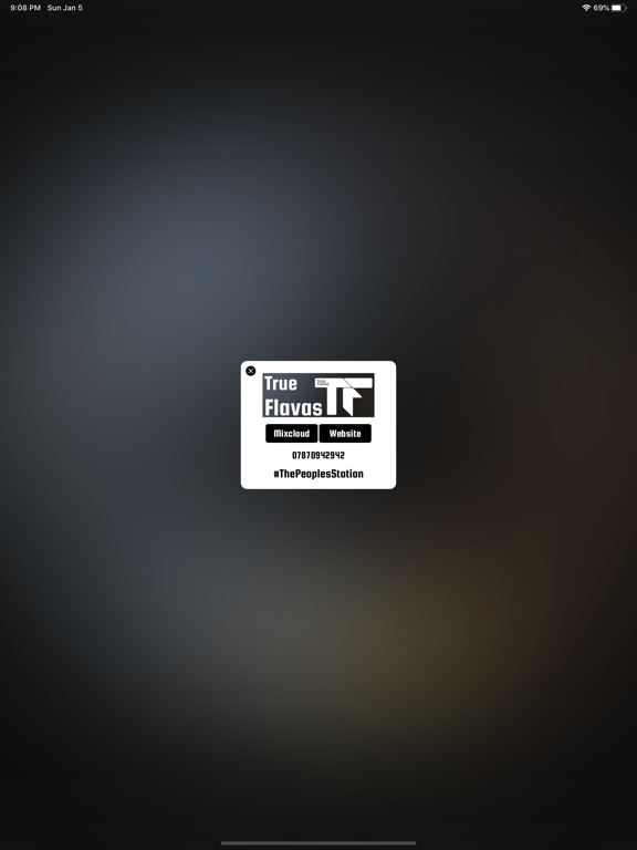 Screenshot #6 pour TF Live Radio