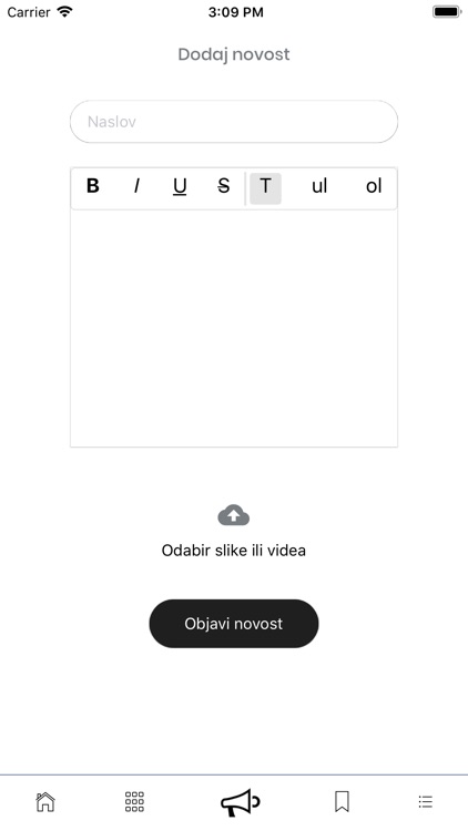 Objavi.ba screenshot-3