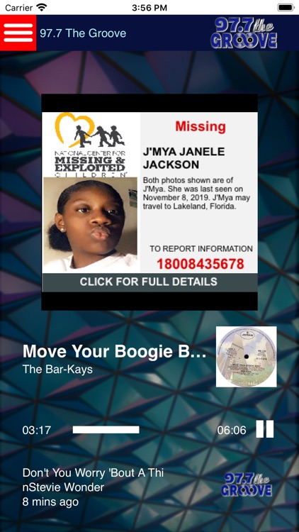 97.7 The Groove - WXRRHD2