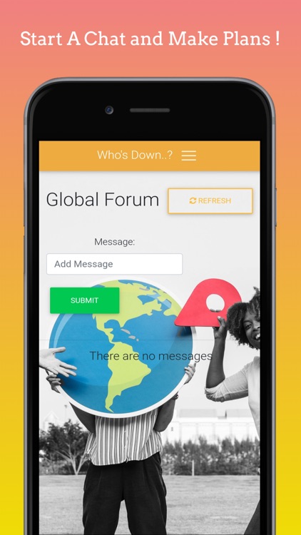 Whos Down:Find events near you screenshot-4