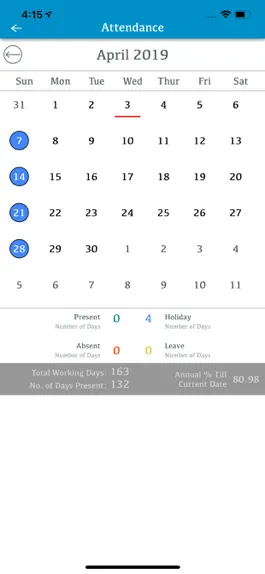 Game screenshot Genesis Global School apk