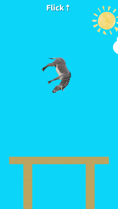 Screenshot #1 pour Animal Flipping