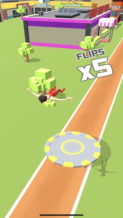 Super Flip Star screenshot 3