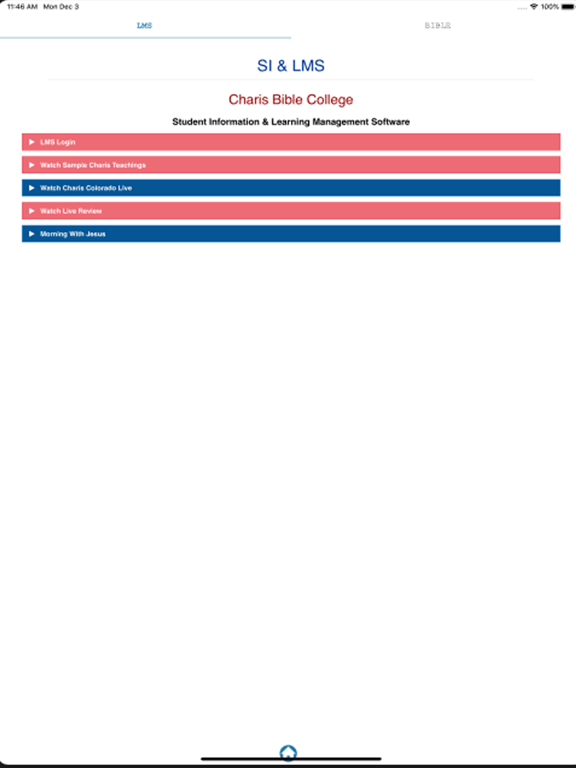 Screenshot #6 pour Charis LMS