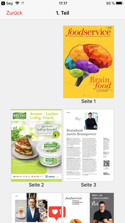 FOOD SERVICE digital screenshot-4