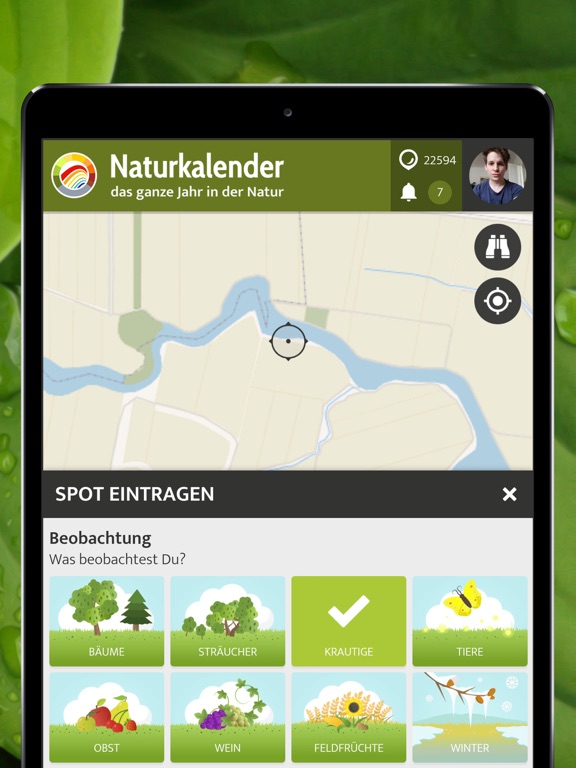 Screenshot #5 pour Naturkalender