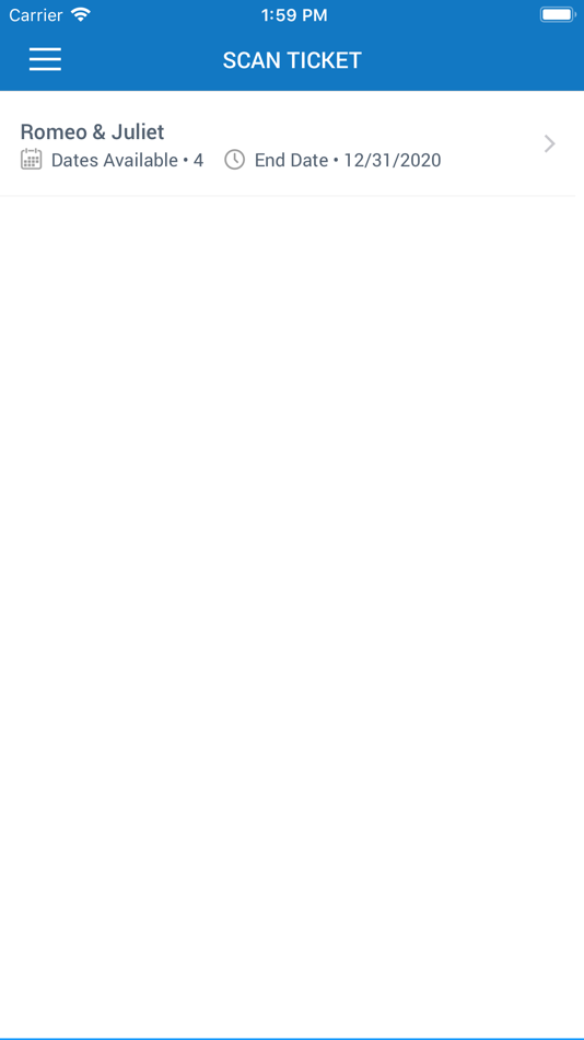 #2. TTTC Scan (iOS) 由: Ticket Market LLC