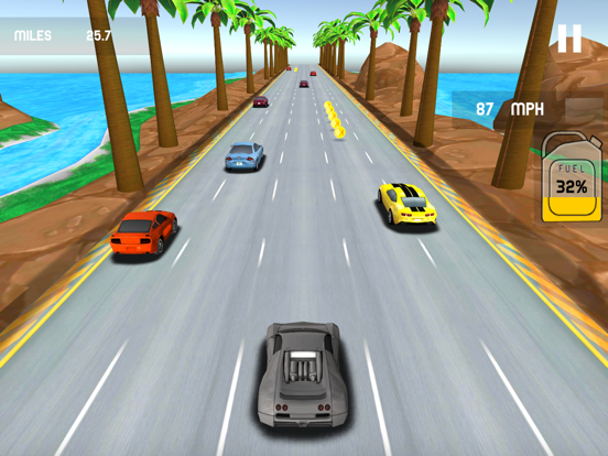 Screenshot #5 for Car Run 2
