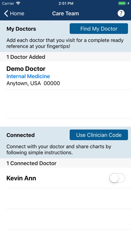 Kidney Cancer Manager screenshot-8