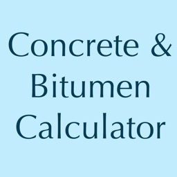 Concrete & Bitumen Calculators