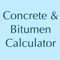 Concrete Calculator 