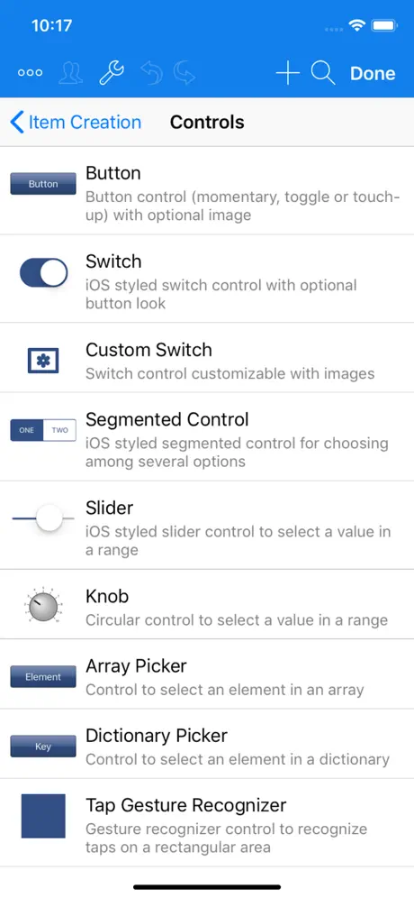 HMI Editor