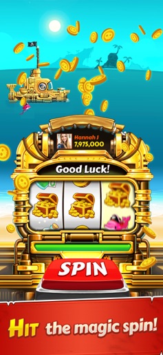 Pirate Master screenshot