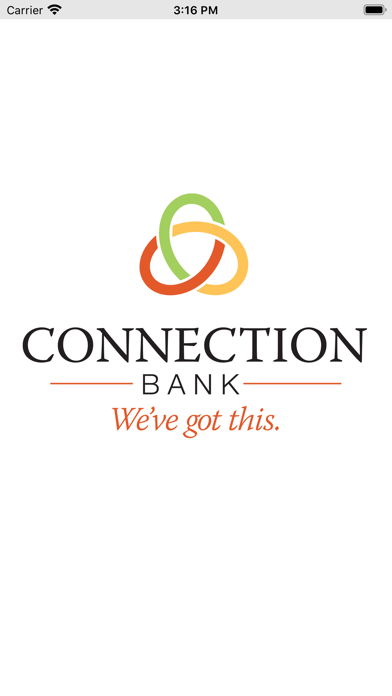 Connection Bank Business Screenshot