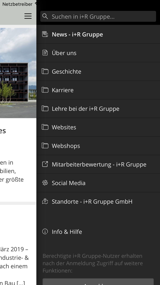 #2. i+R Gruppe (iOS) 由: iR Gruppe GmbH
