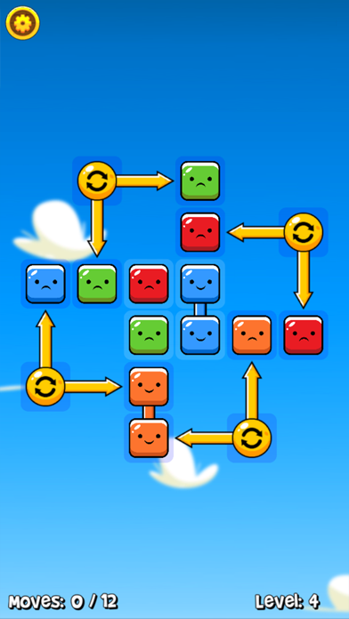 Screenshot #3 pour Breakout Birdie Puzzle 2