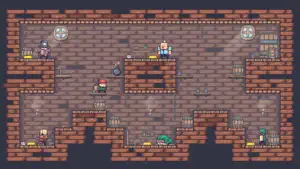 Pirate Bomb screenshot 1