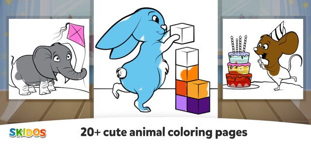 Drawing Apps: For Kids(圖2)-速報App