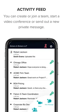 Workstorm screenshot 1