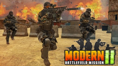 Modern Army Commander Offline Screenshot