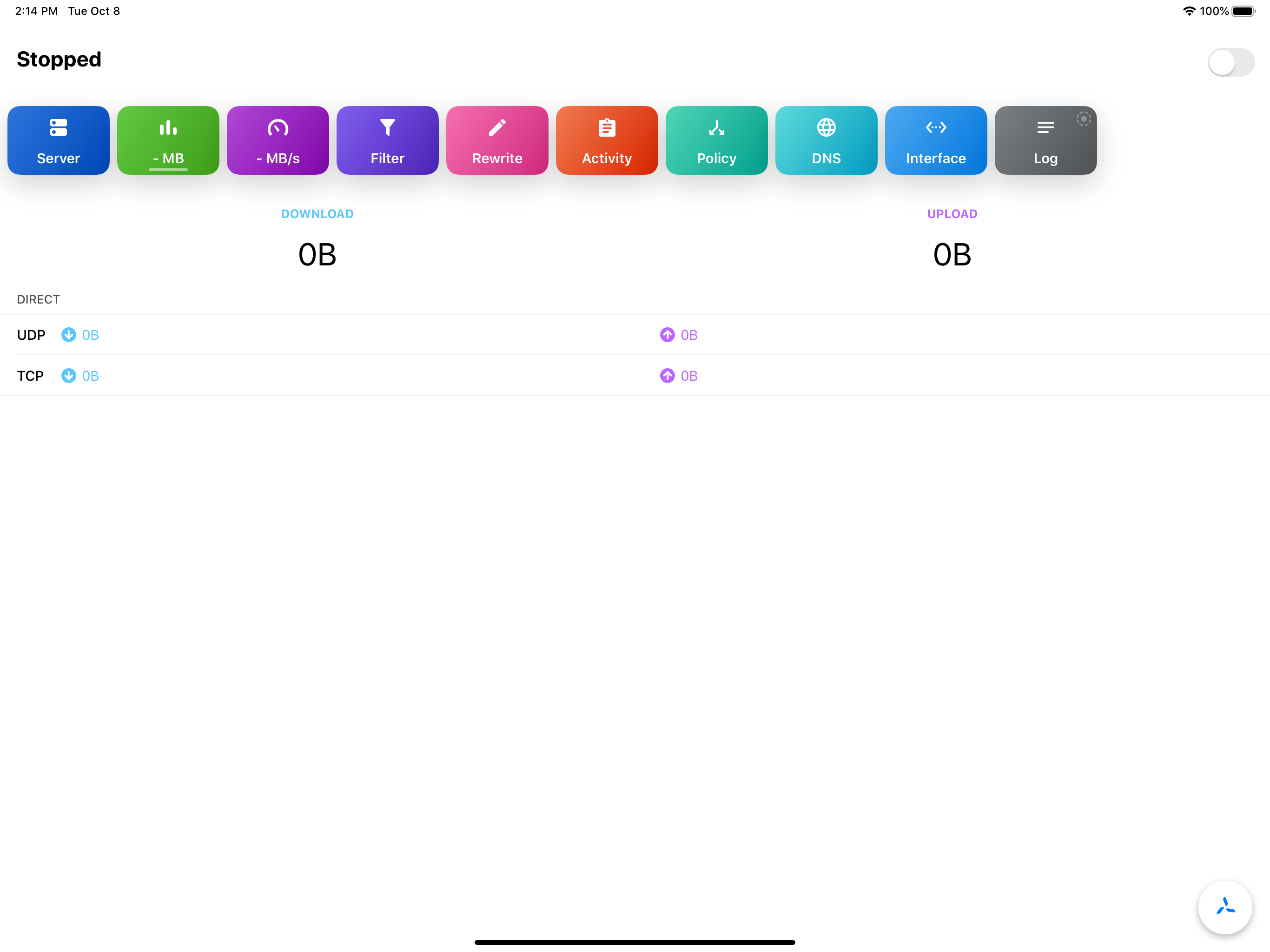 Quantumult X screenshot 9