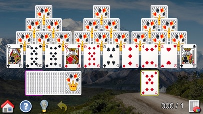 All-in-One Solitaire Pro Screenshot