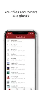 StoreJet Cloud screenshot #1 for iPhone